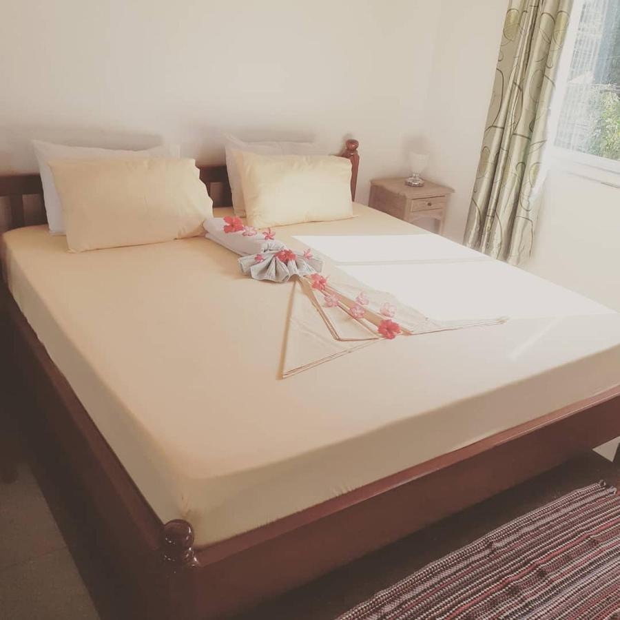 Corner Bay Apartments Beau Vallon,Mahe Victoria Bagian luar foto