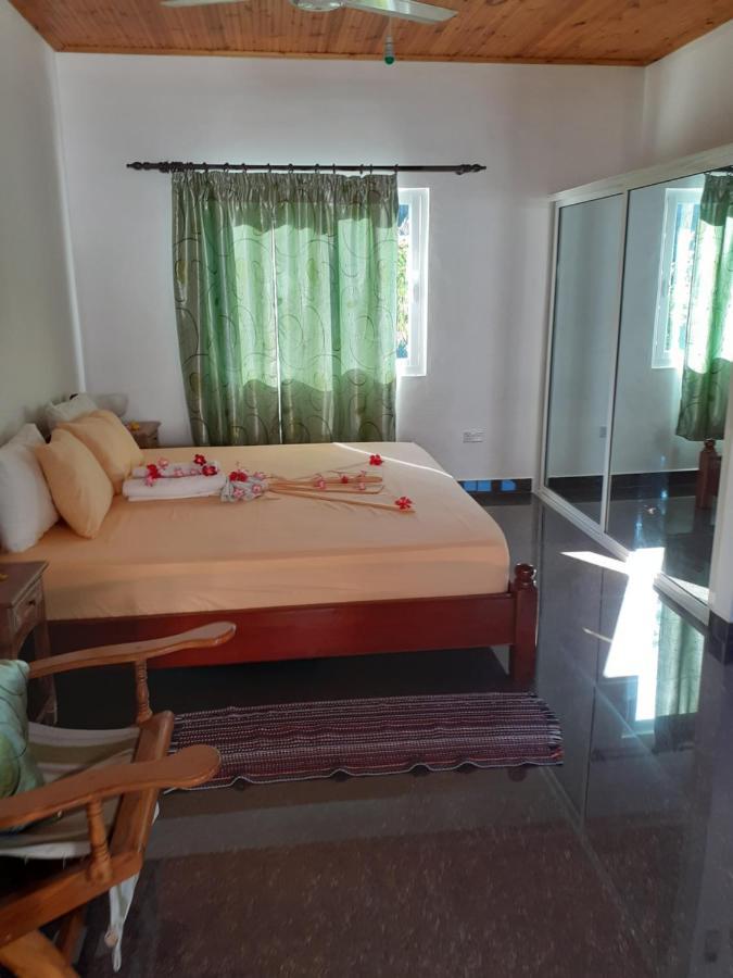 Corner Bay Apartments Beau Vallon,Mahe Victoria Bagian luar foto