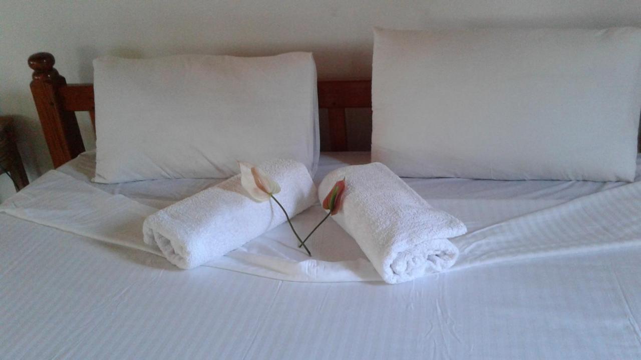 Corner Bay Apartments Beau Vallon,Mahe Victoria Bagian luar foto