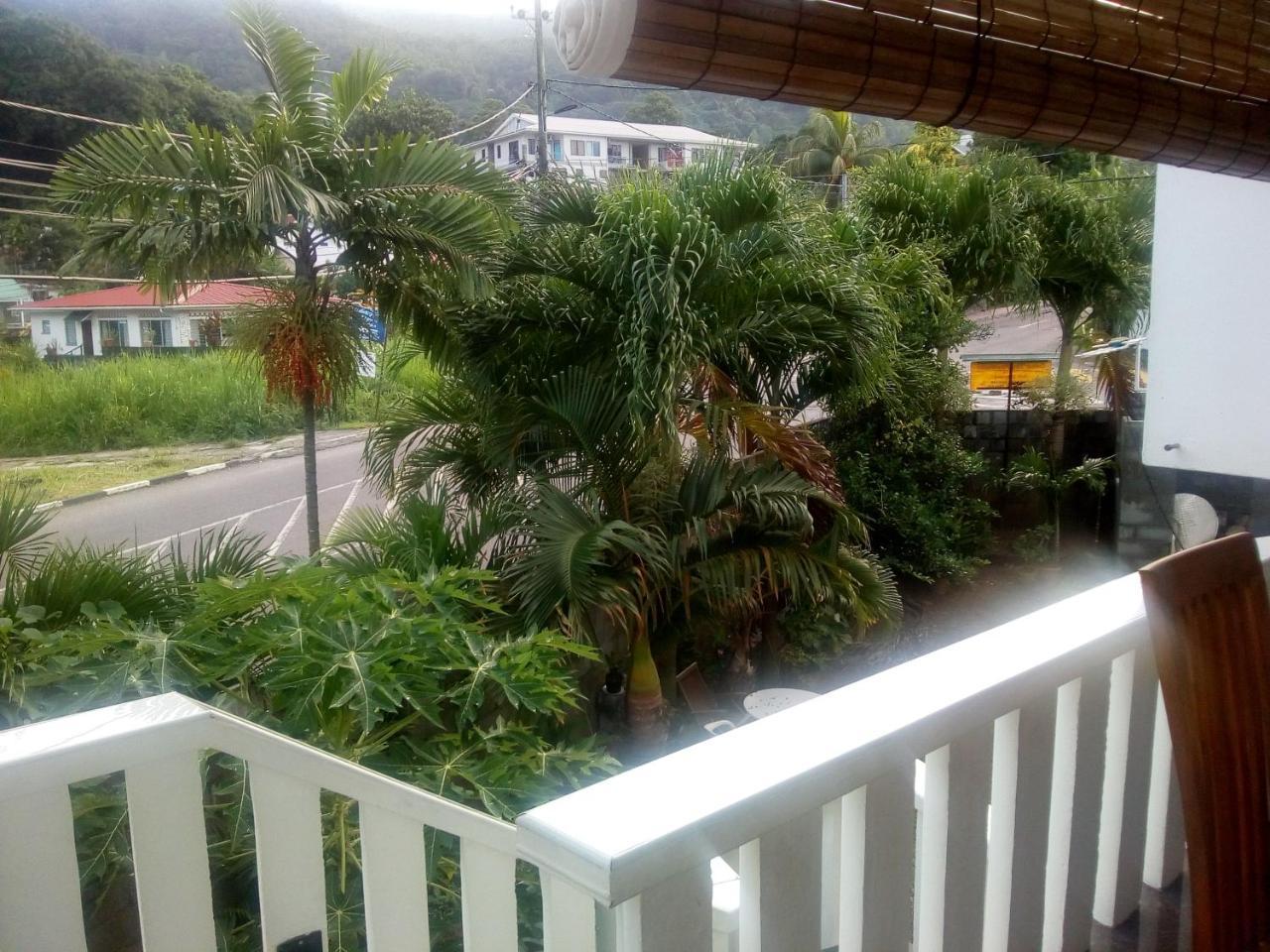Corner Bay Apartments Beau Vallon,Mahe Victoria Bagian luar foto